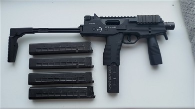 Image for ASG MP9A1