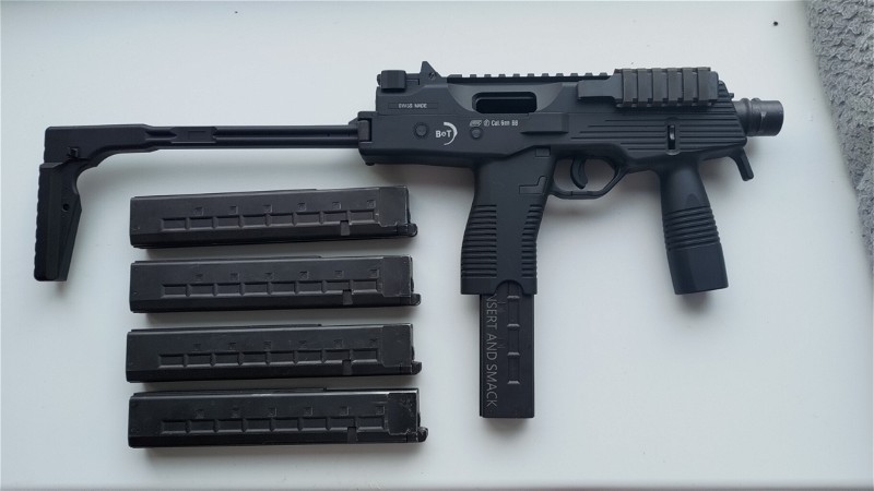 Image 1 for ASG MP9A1