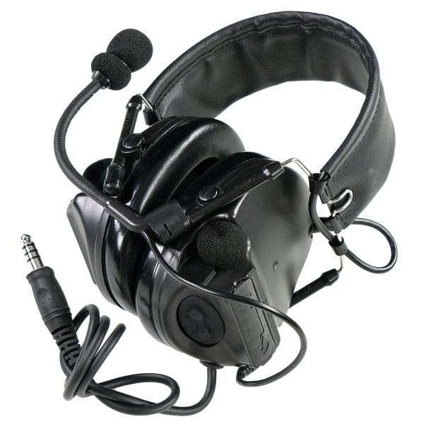 Image 1 for Ztac headset met ptt