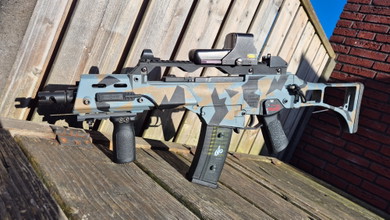 Afbeelding van G&G GEC36 (G36C)