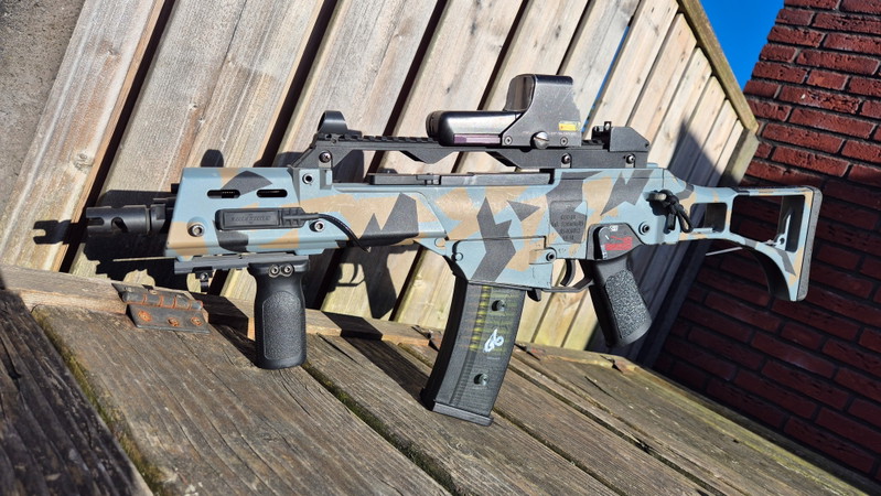 Bild 1 für G&G GEC36 (G36C)