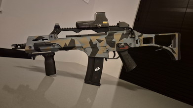 Image pour G&G GEC36 (G36C)