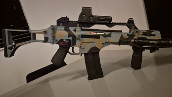 Imagen 2 de G&G GEC36 (G36C)