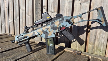Bild 2 für G&G GEC36 (G36C)