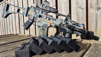 Bild 3 für G&G GEC36 (G36C)
