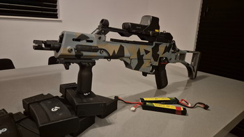 Imagen 3 de G&G GEC36 (G36C)