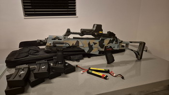 Imagen 4 de G&G GEC36 (G36C)