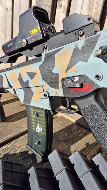 Bild 4 für G&G GEC36 (G36C)