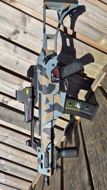 Bild 5 für G&G GEC36 (G36C)