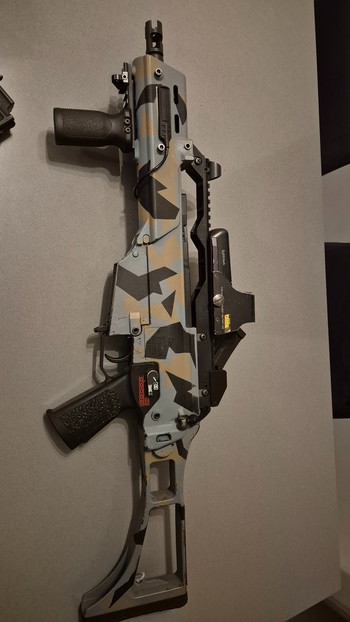 Imagen 5 de G&G GEC36 (G36C)