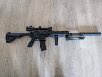 Afbeelding 2 van Specna Arms SA-H03 One DMR