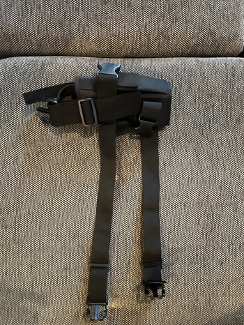 Image 2 for Gun holster voor linker been