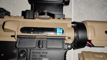 Image 3 pour G&P Magpul CQB two-tone (upgrades)