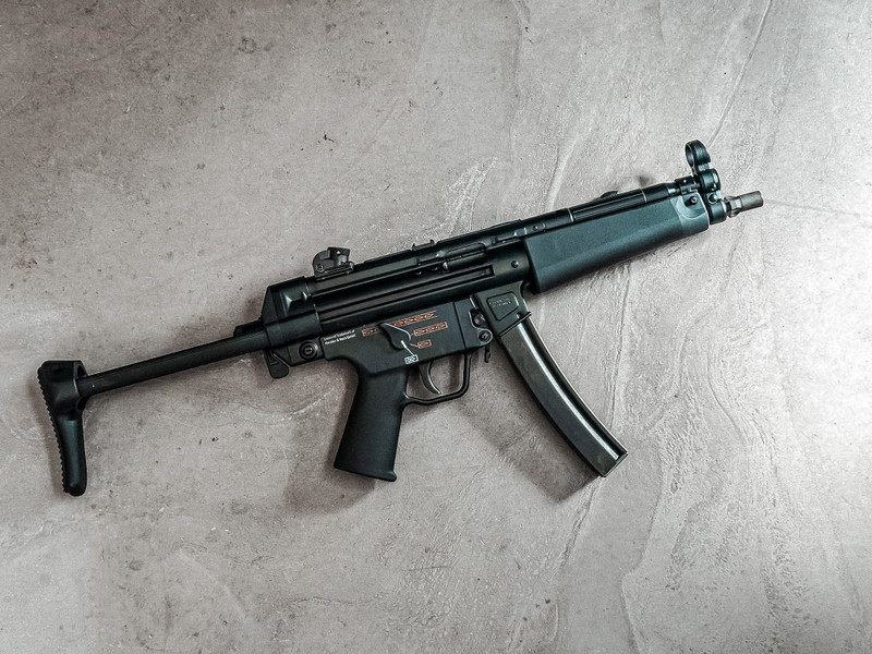 Image 1 for VFC MP5A5 Gen2 GBBR