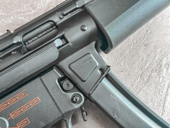 Image 3 for VFC MP5A5 Gen2 GBBR