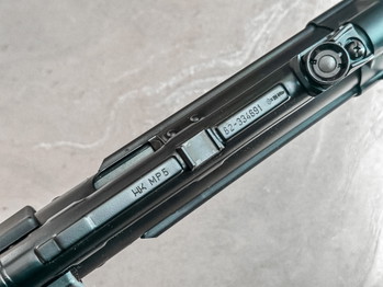 Image 4 for VFC MP5A5 Gen2 GBBR