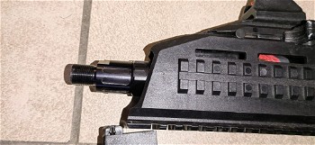 Image 2 for ASG CZ SCORPION EVO3 A1 with 7 mags