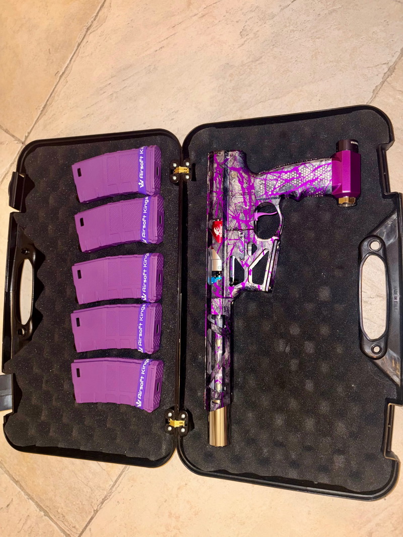 Image 1 for Full build Monk Pooty 1 of 1
