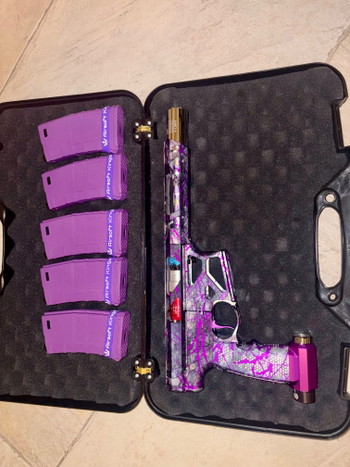 Image 2 for Full build Monk Pooty 1 of 1