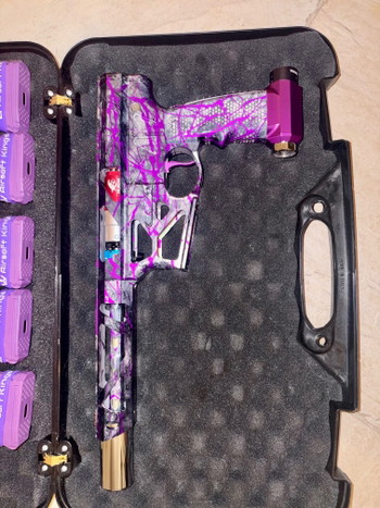 Image 3 for Full build Monk Pooty 1 of 1