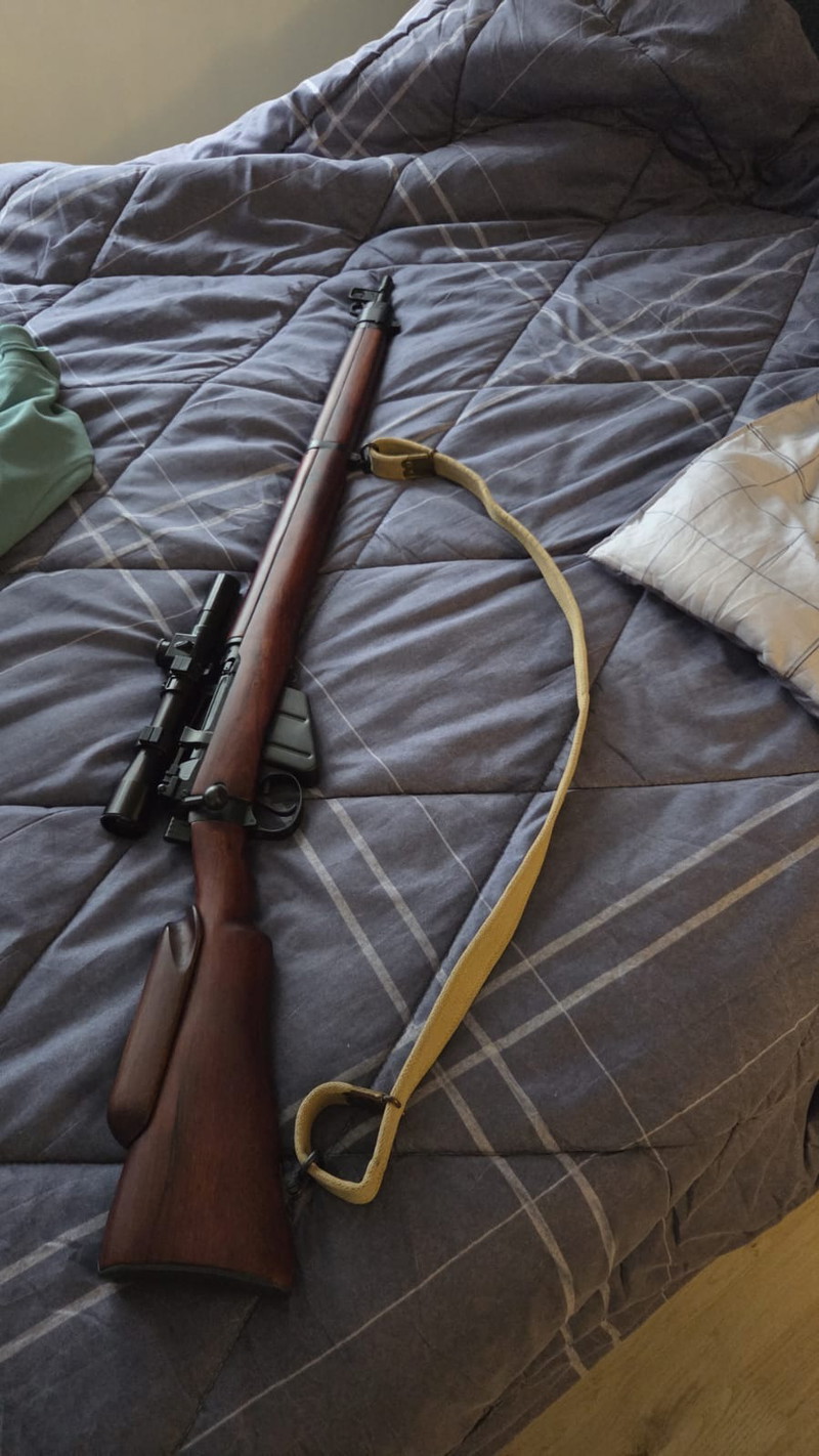 Bild 1 für ARES Lee Enfield No4 Mk1T