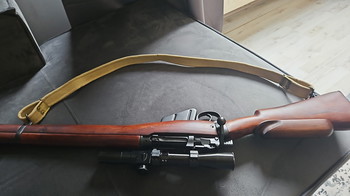 Bild 2 für ARES Lee Enfield No4 Mk1T