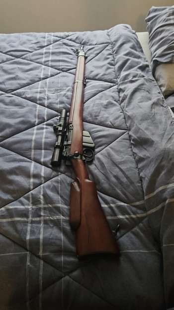 Bild 3 für ARES Lee Enfield No4 Mk1T
