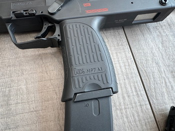 Imagen 3 de VFC Umarex HK MP7A1 V2 GBB MP7