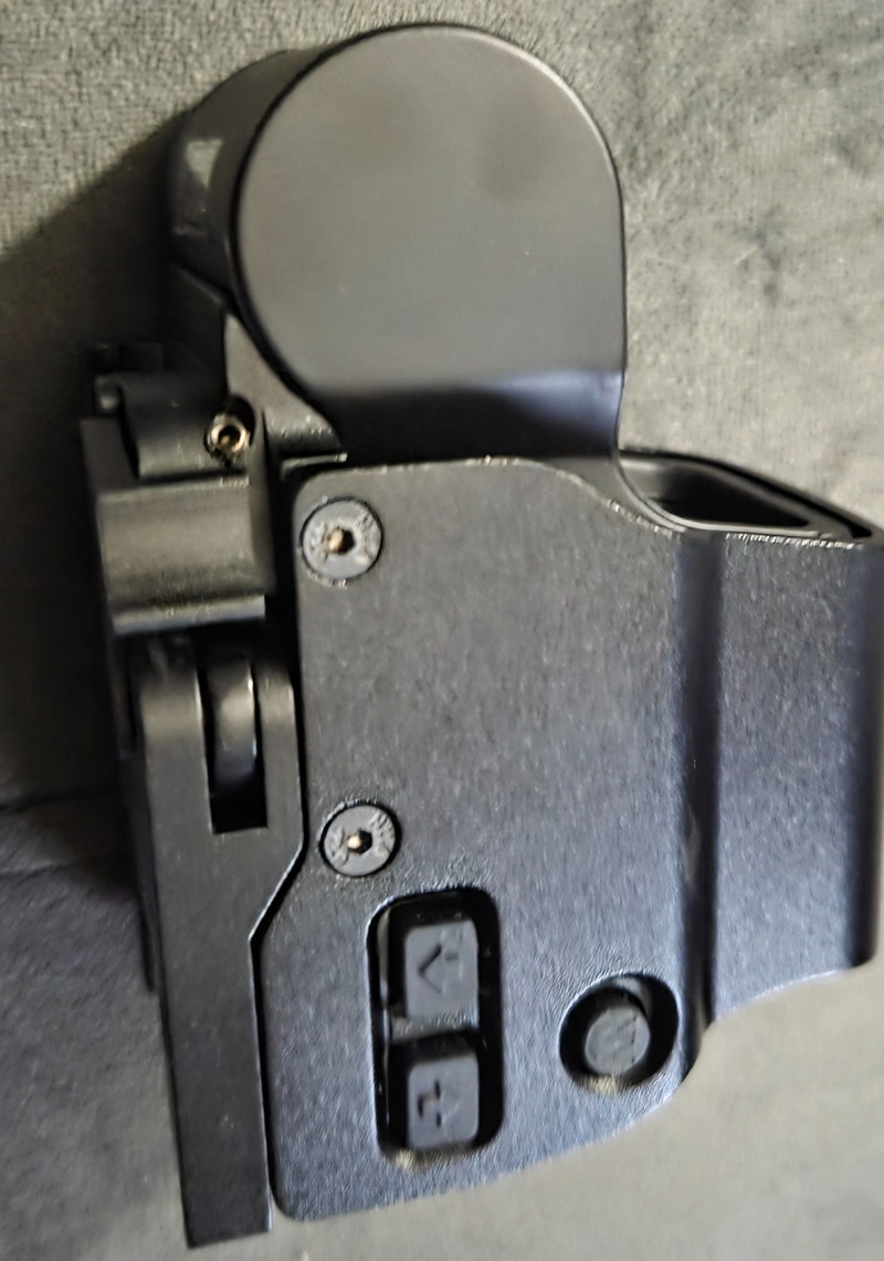 Image 1 for Holy Warrior holosight + magnifier
