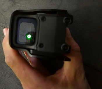 Image 2 for Holy Warrior holosight + magnifier