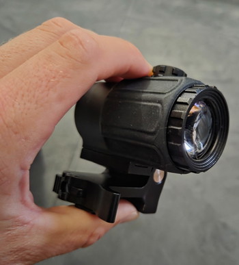 Image 4 for Holy Warrior holosight + magnifier
