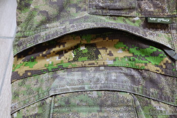 Imagen 4 de Uf pro Stricker XT gen 2 Pencott Greenzone