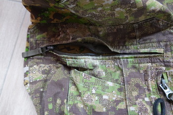 Imagen 5 de Uf pro Stricker XT gen 2 Pencott Greenzone