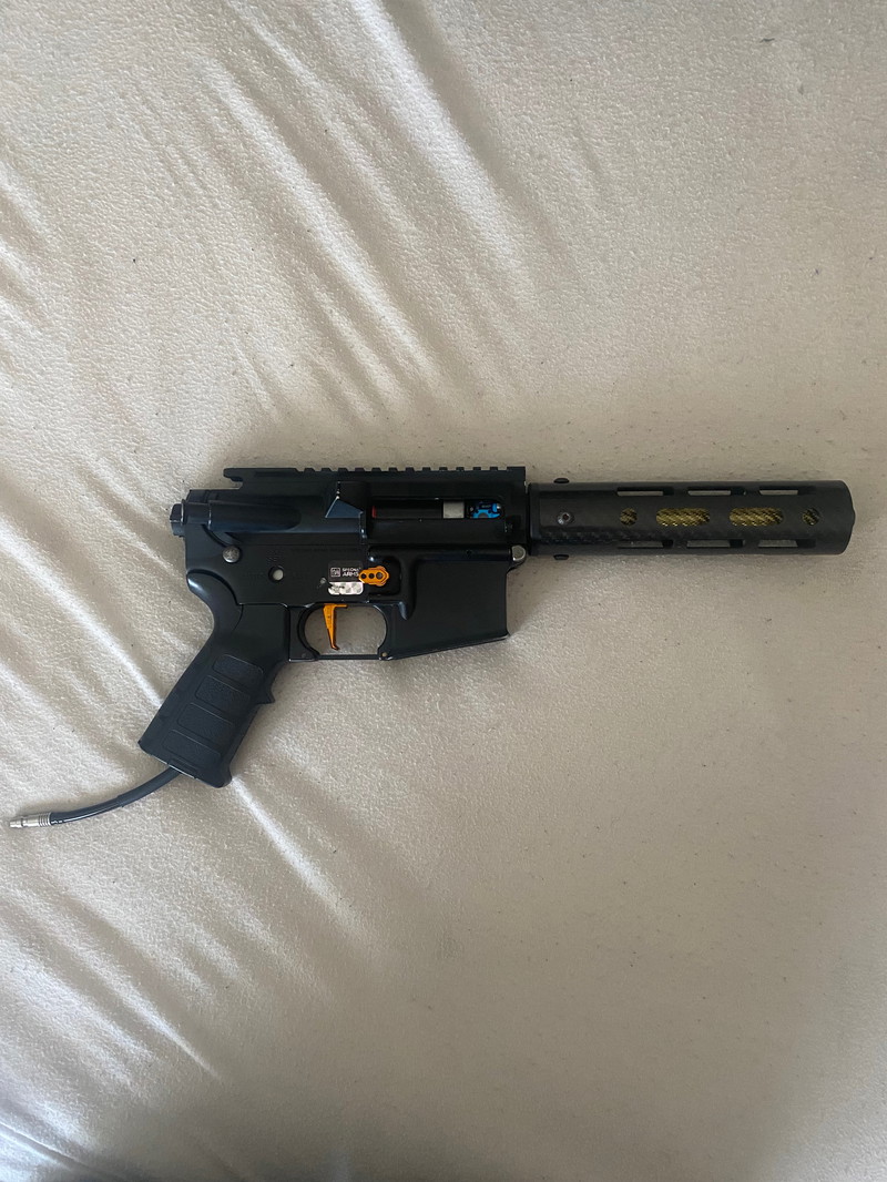 Image 1 for Custom m4 build