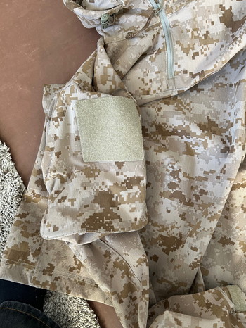 Bild 2 für BKG LEAF Full Softshell AOR1 Gryphon All-Weather Half Shell Jacket