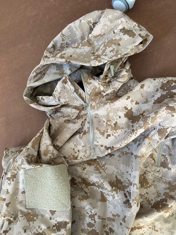 Bild 3 für BKG LEAF Full Softshell AOR1 Gryphon All-Weather Half Shell Jacket