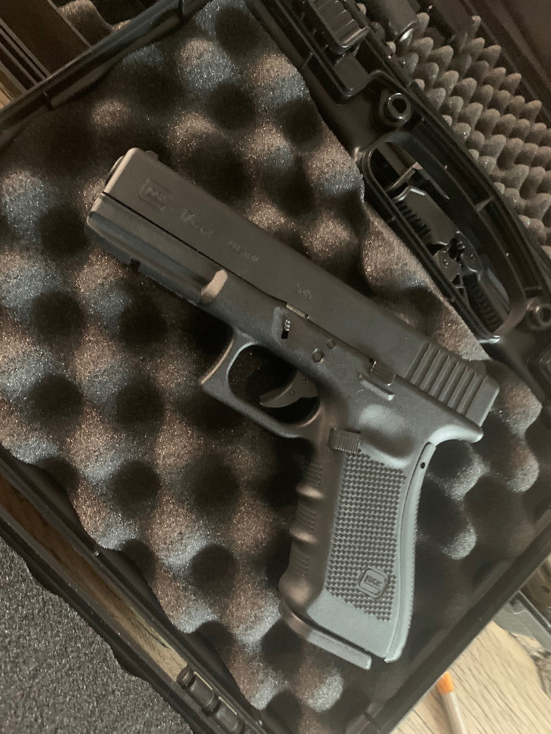 Bild 1 für Glock 17 | Gen4 | GBB | Umarex