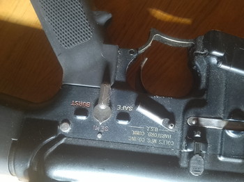 Afbeelding 2 van Viper Tech M16A4