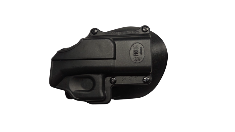 Image 1 for No brand - Fobus style OWB Holster for Glock, Right Hand, Belt Paddle