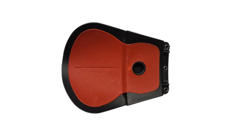 Image 2 for No brand - Fobus style OWB Holster for Glock, Right Hand, Belt Paddle