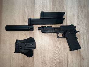 Image for NOVRITSCH SSP5 + extended mag