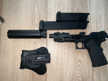 Image 2 for NOVRITSCH SSP5 + extended mag