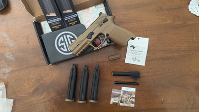 Imagen para VFC Sig Sauer P320 M18 Gas