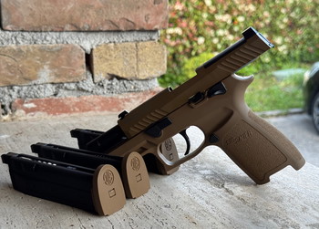 Image 2 pour VFC Sig Sauer P320 M18 Gas