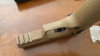 Bild 2 für VFC Sig Sauer P320 M18 Gas