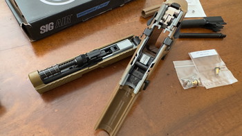 Bild 3 für VFC Sig Sauer P320 M18 Gas