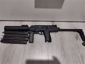 Image for B&T MP9 A3 GBB/HPA