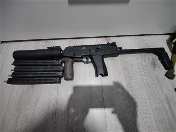 Image 3 for B&T MP9 A3 GBB/HPA