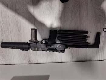 Image 4 for B&T MP9 A3 GBB/HPA