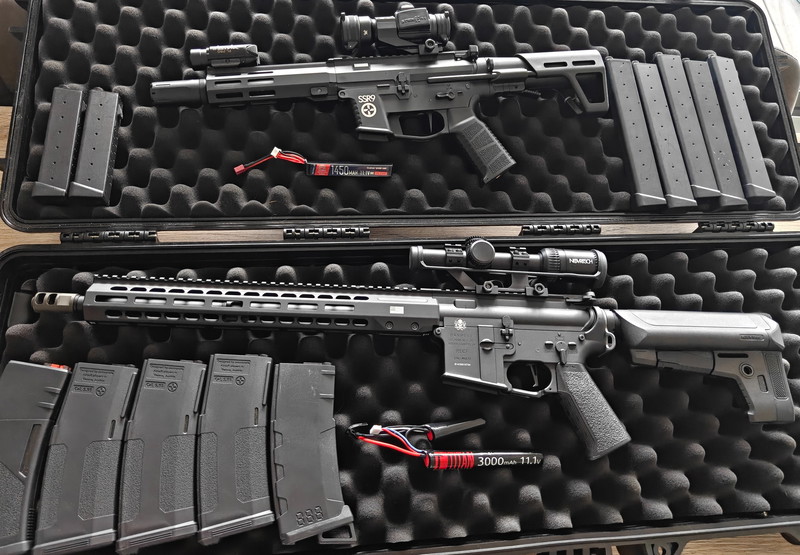 Image 1 pour Krytac & novritsch